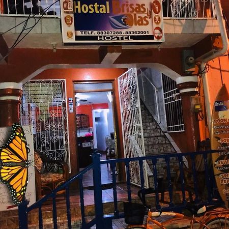 Hostal Brisas Y Olas San Juan del Sur Exterior foto