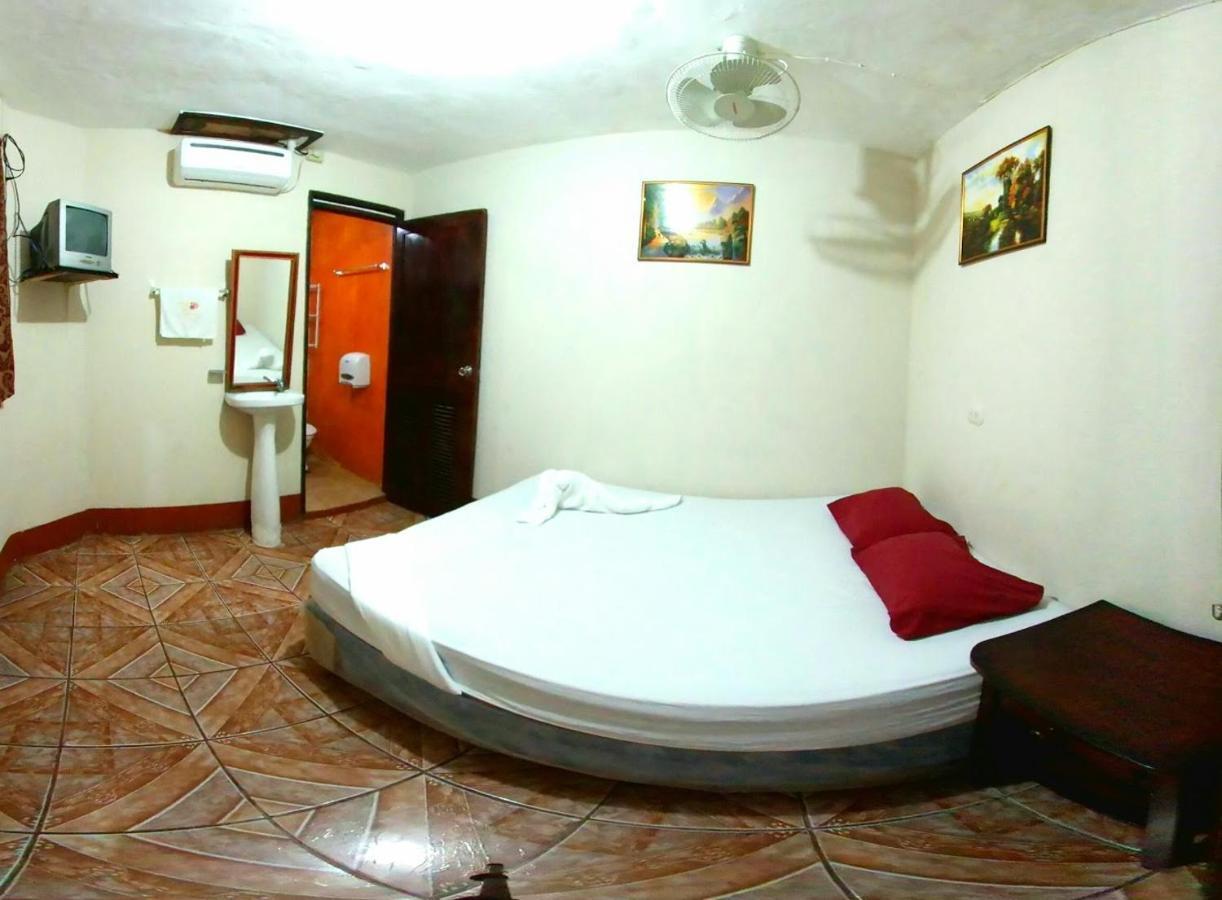 Hostal Brisas Y Olas San Juan del Sur Exterior foto